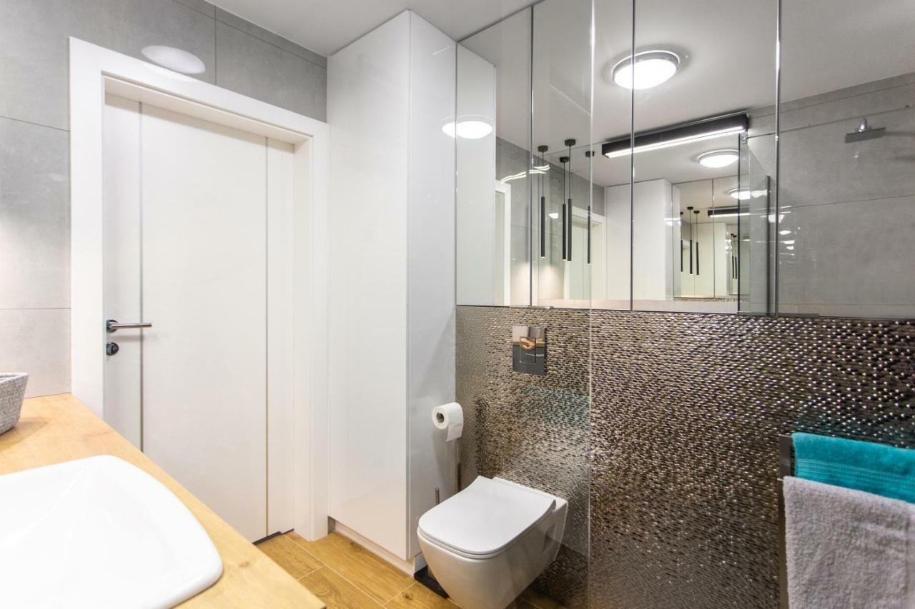 Apartament Gardenia Sea&Sun Dziwnow Przy Plazy Eksteriør billede