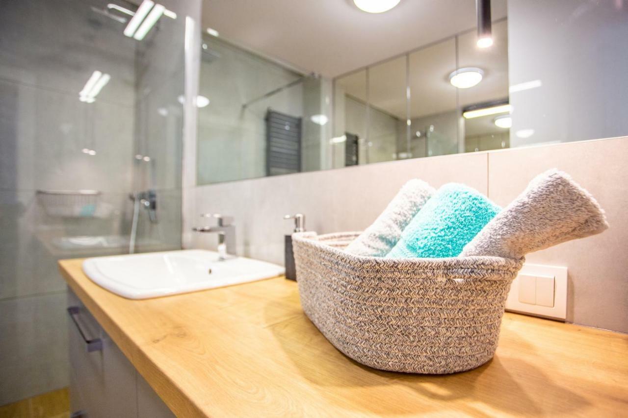 Apartament Gardenia Sea&Sun Dziwnow Przy Plazy Eksteriør billede