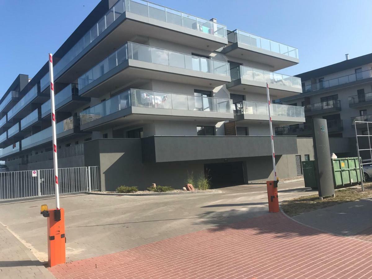 Apartament Gardenia Sea&Sun Dziwnow Przy Plazy Eksteriør billede