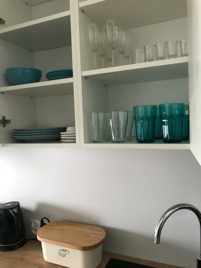Apartament Gardenia Sea&Sun Dziwnow Przy Plazy Eksteriør billede