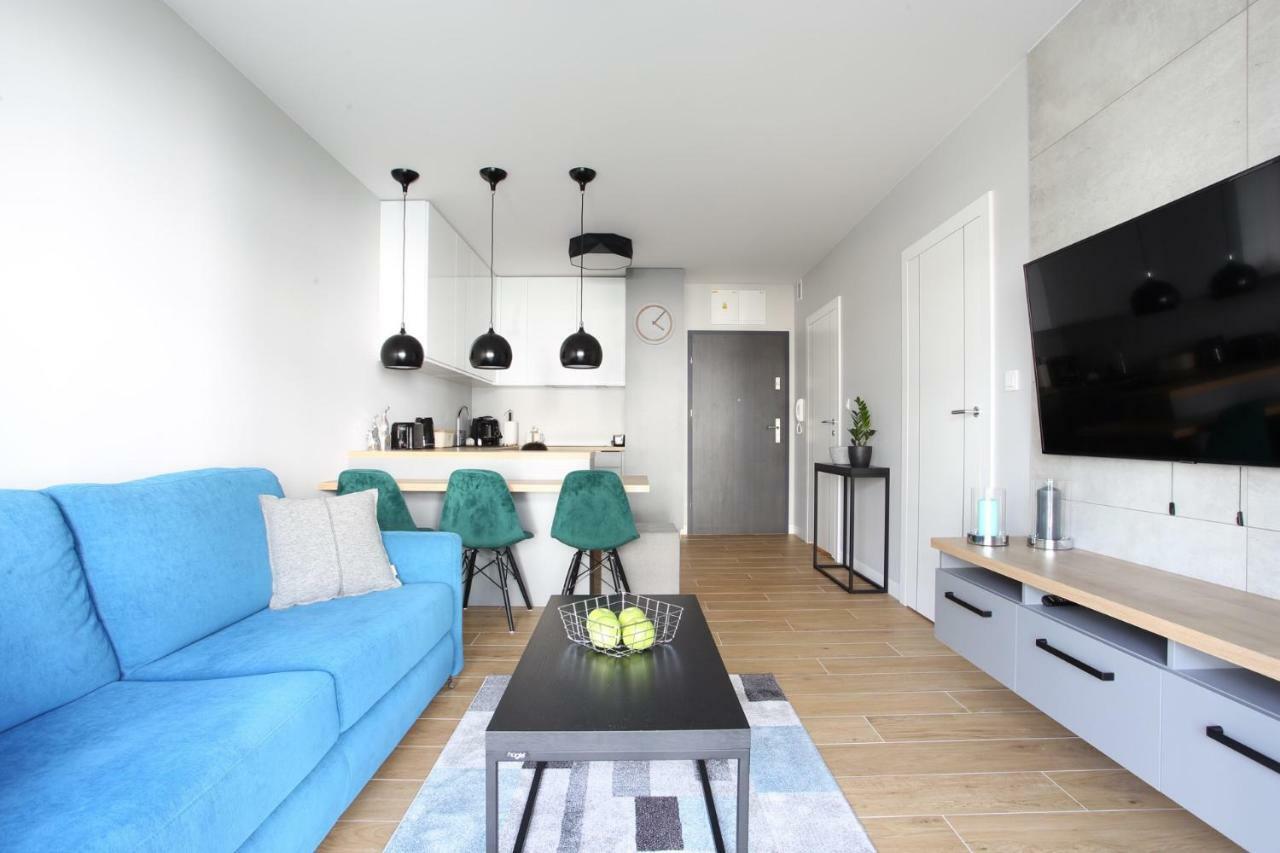 Apartament Gardenia Sea&Sun Dziwnow Przy Plazy Eksteriør billede