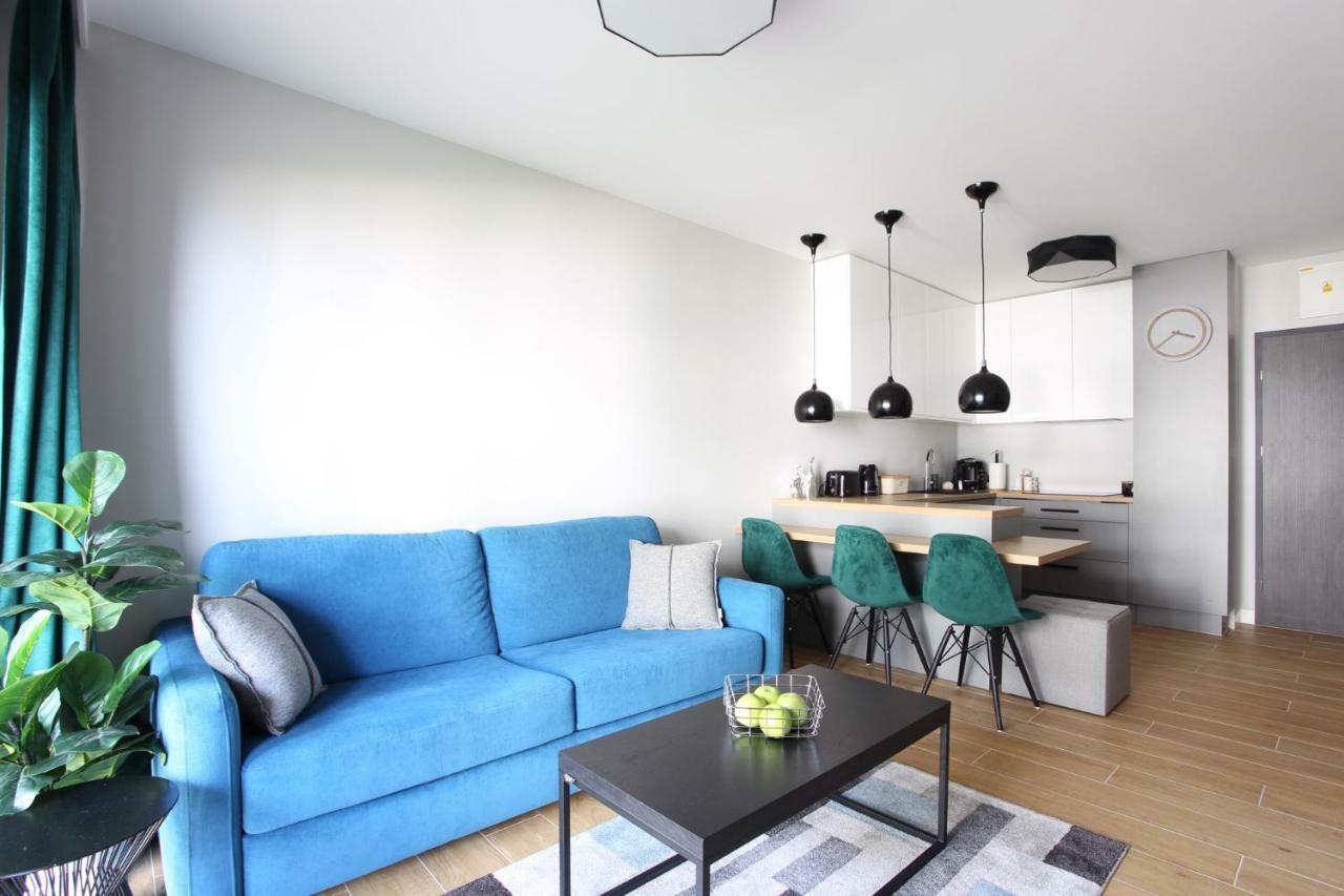 Apartament Gardenia Sea&Sun Dziwnow Przy Plazy Eksteriør billede