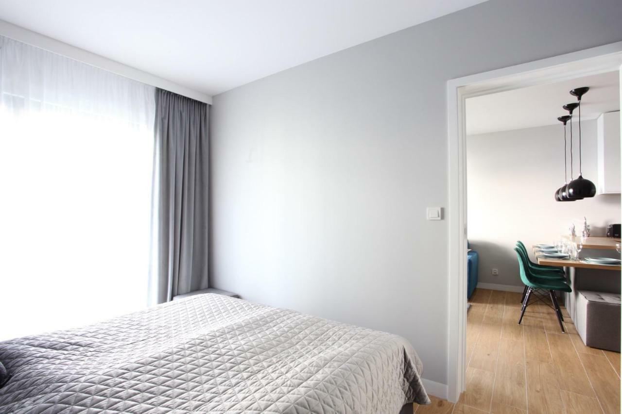 Apartament Gardenia Sea&Sun Dziwnow Przy Plazy Eksteriør billede