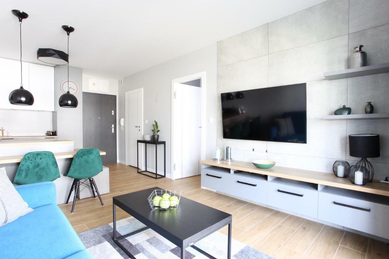 Apartament Gardenia Sea&Sun Dziwnow Przy Plazy Eksteriør billede