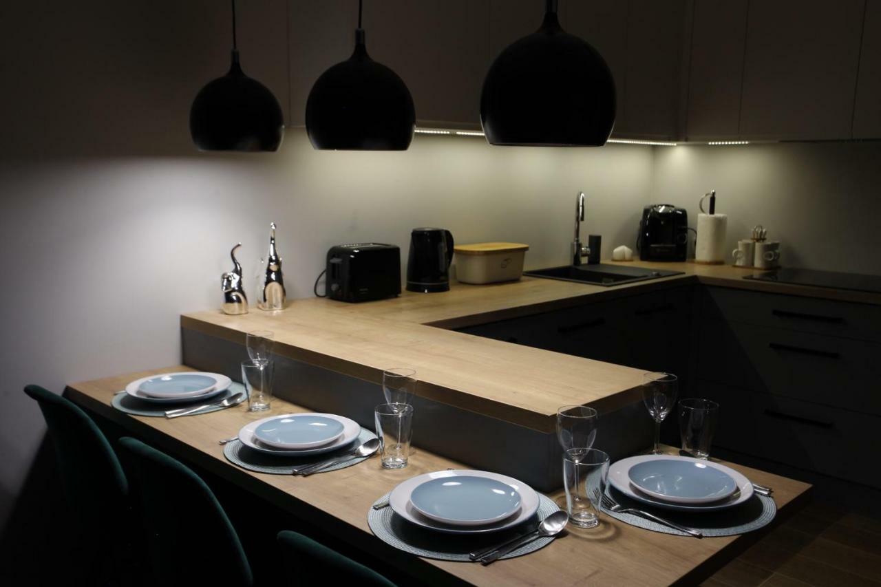 Apartament Gardenia Sea&Sun Dziwnow Przy Plazy Eksteriør billede