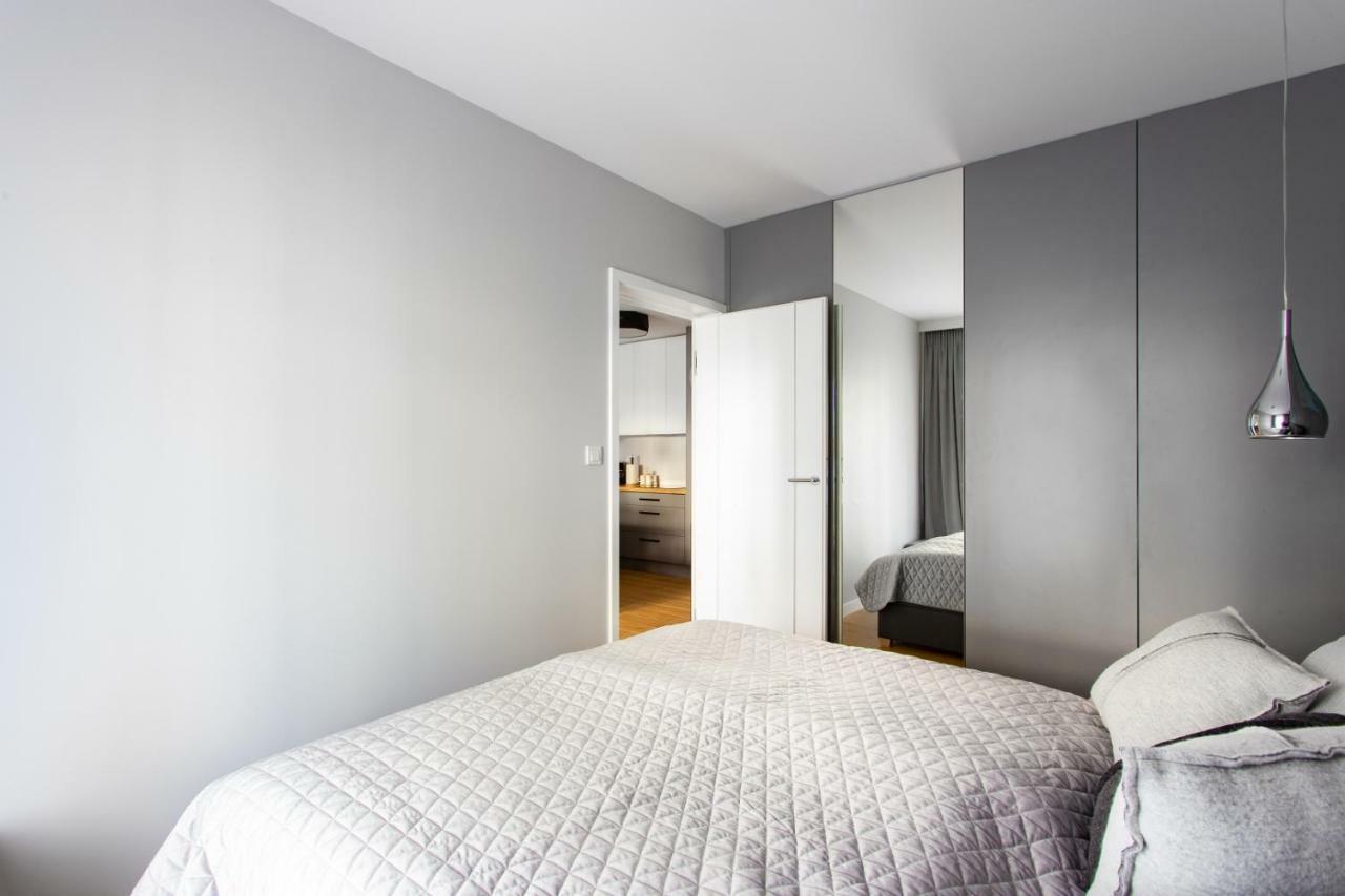 Apartament Gardenia Sea&Sun Dziwnow Przy Plazy Eksteriør billede