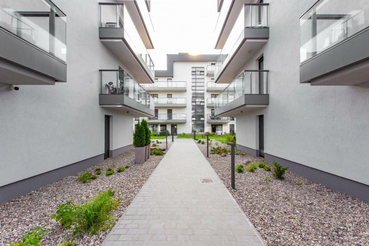 Apartament Gardenia Sea&Sun Dziwnow Przy Plazy Eksteriør billede