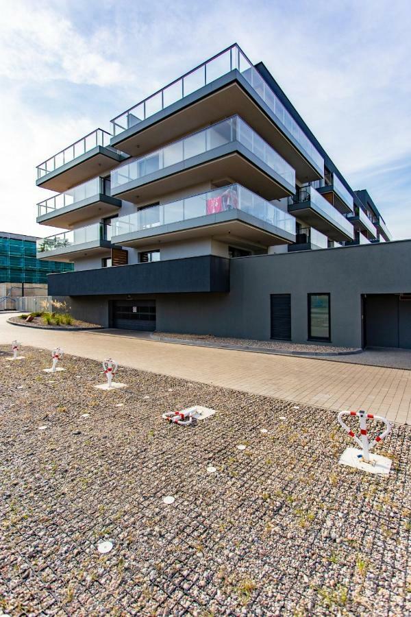 Apartament Gardenia Sea&Sun Dziwnow Przy Plazy Eksteriør billede