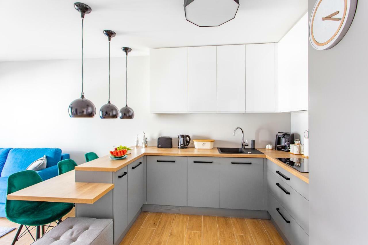 Apartament Gardenia Sea&Sun Dziwnow Przy Plazy Eksteriør billede